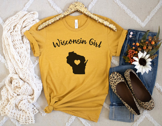 Wisconsin Girl