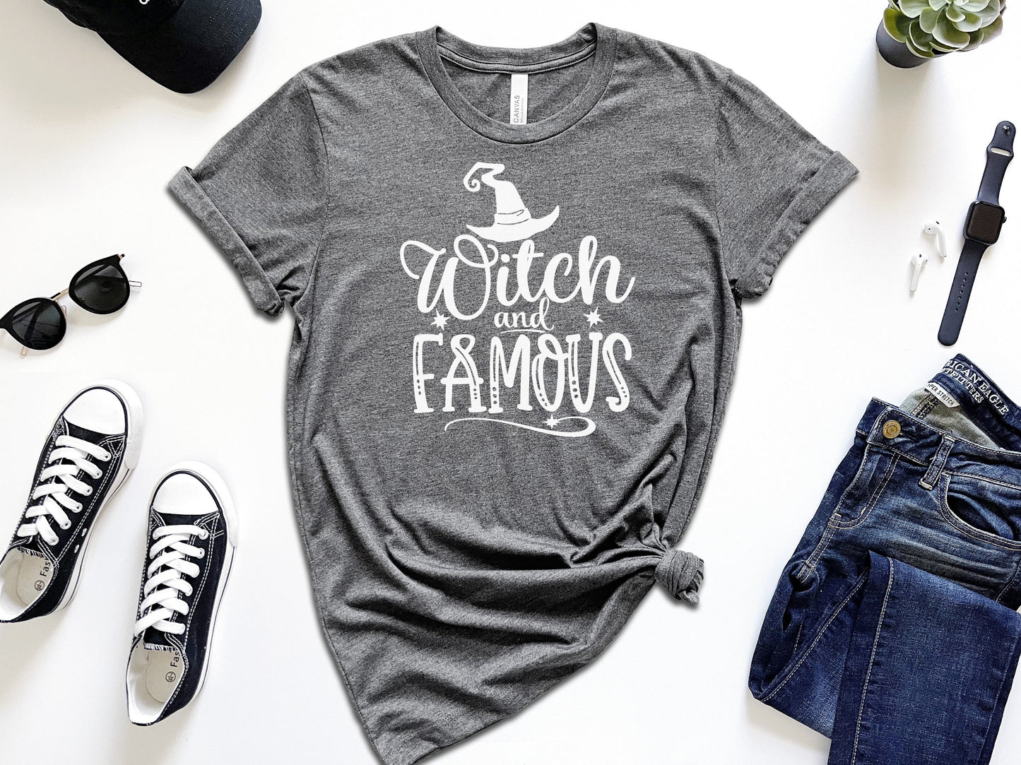 Witch and Famous