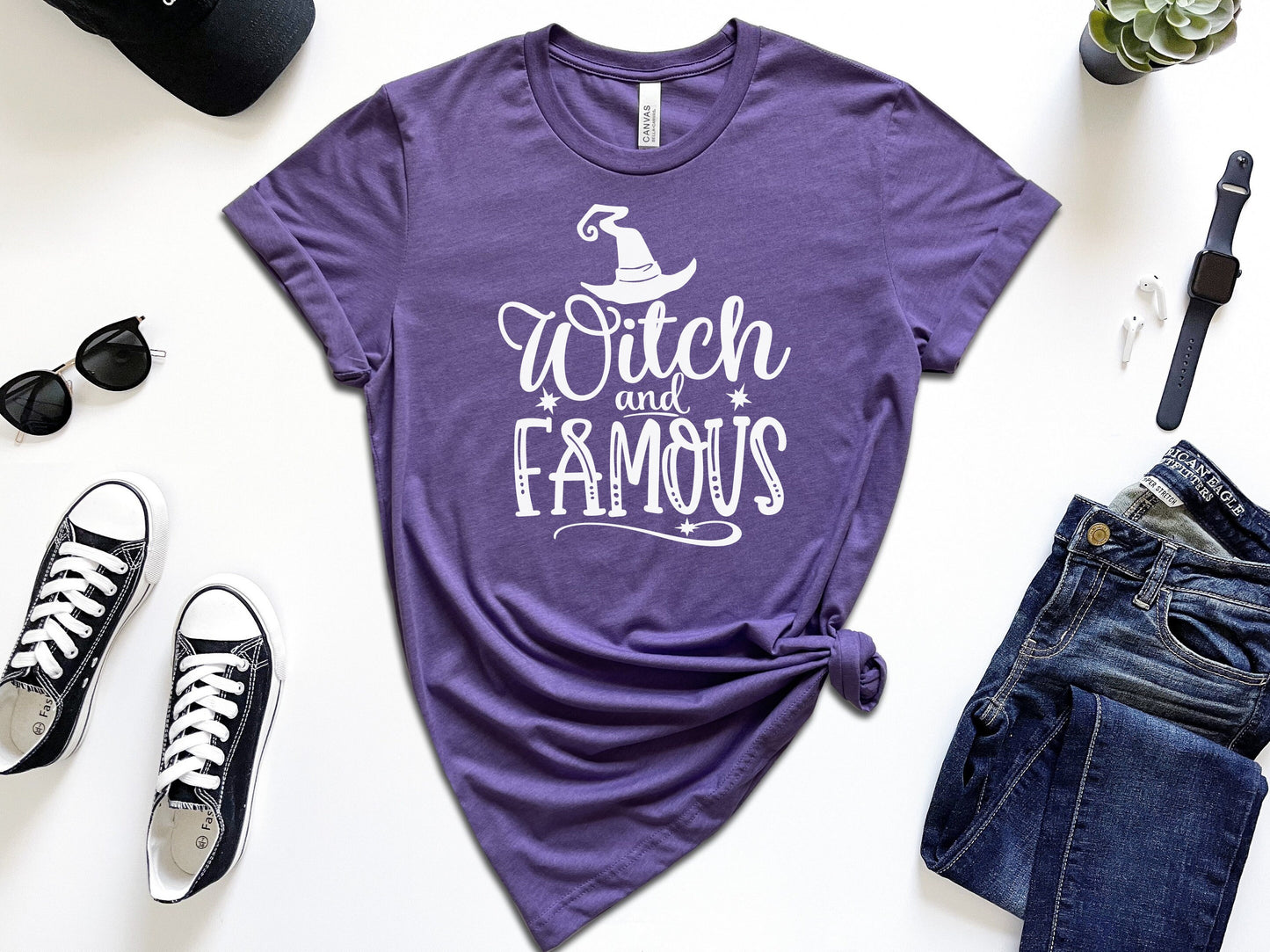 Witch and Famous