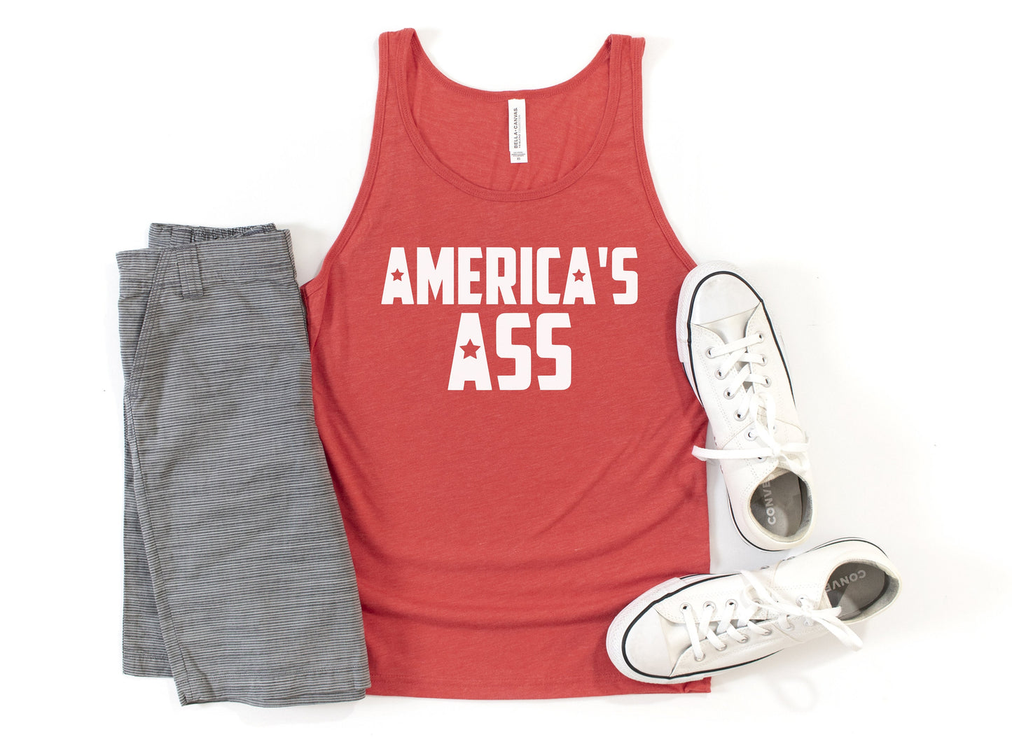 Americas Ass Tank