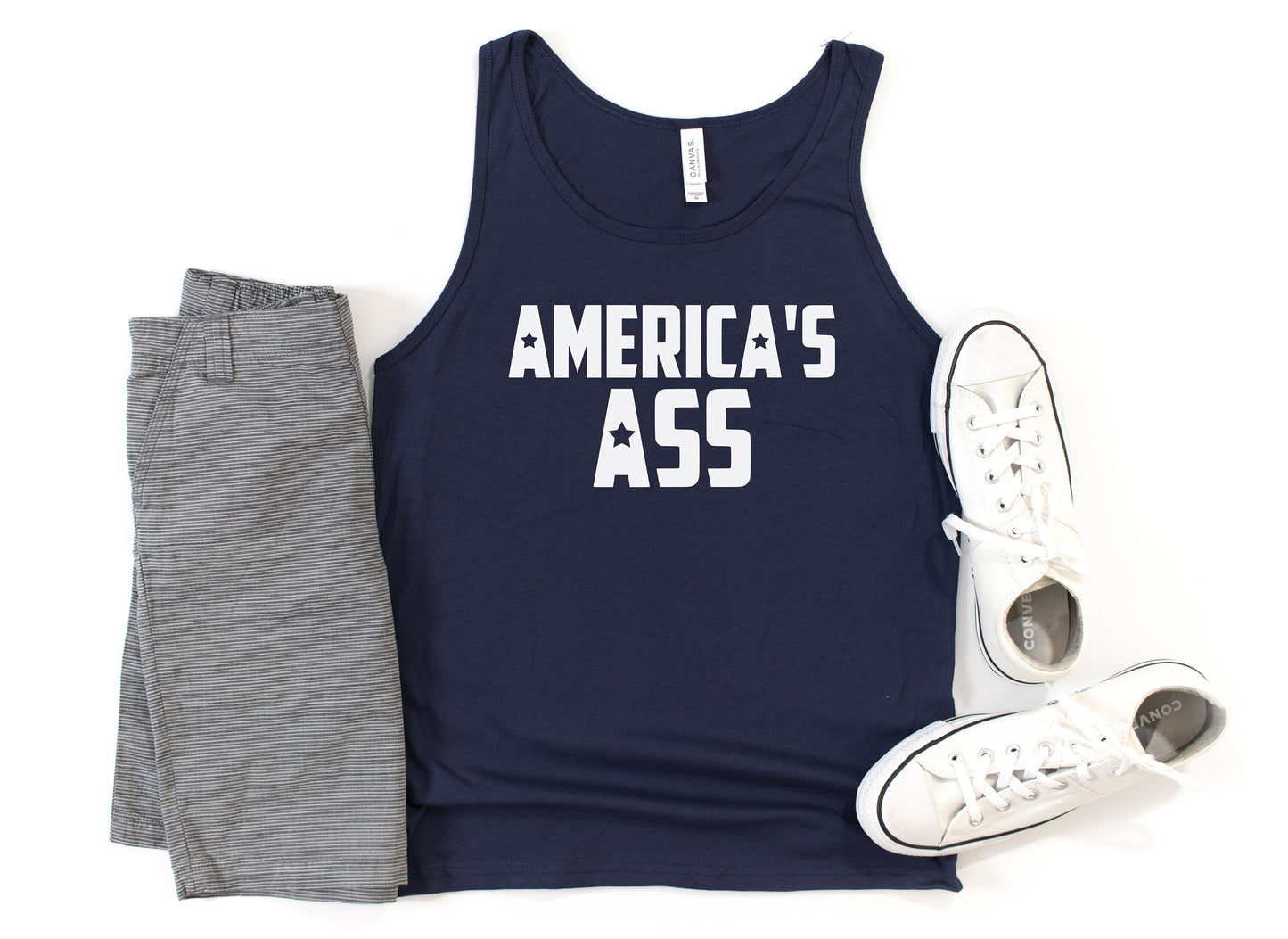 Americas Ass Tank