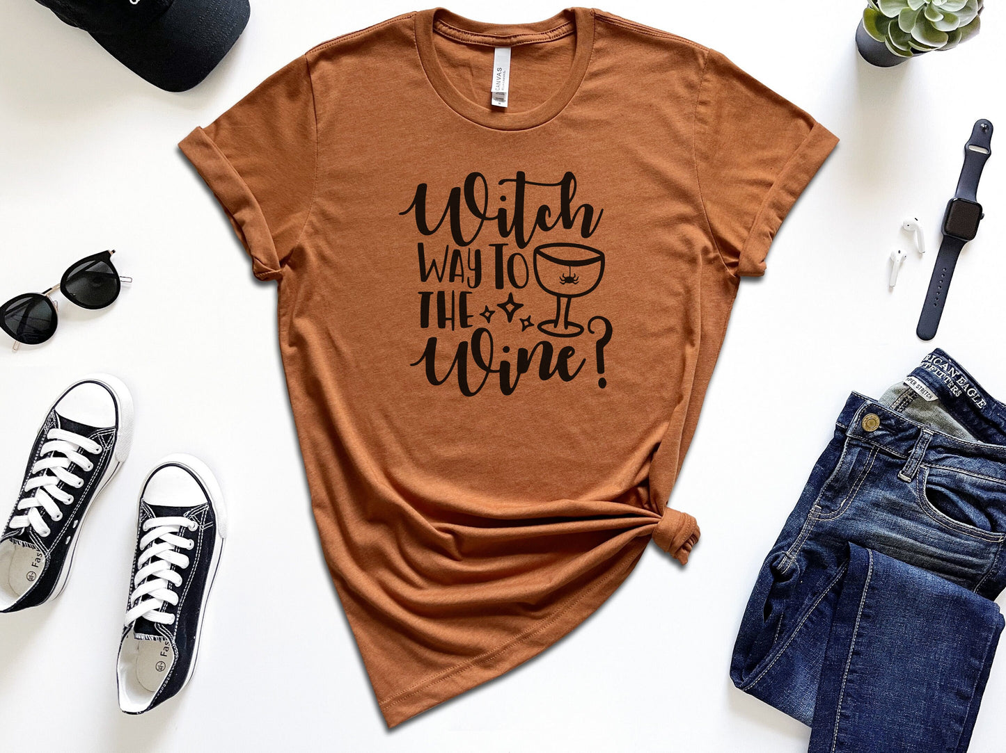 Witch Way to the Wine