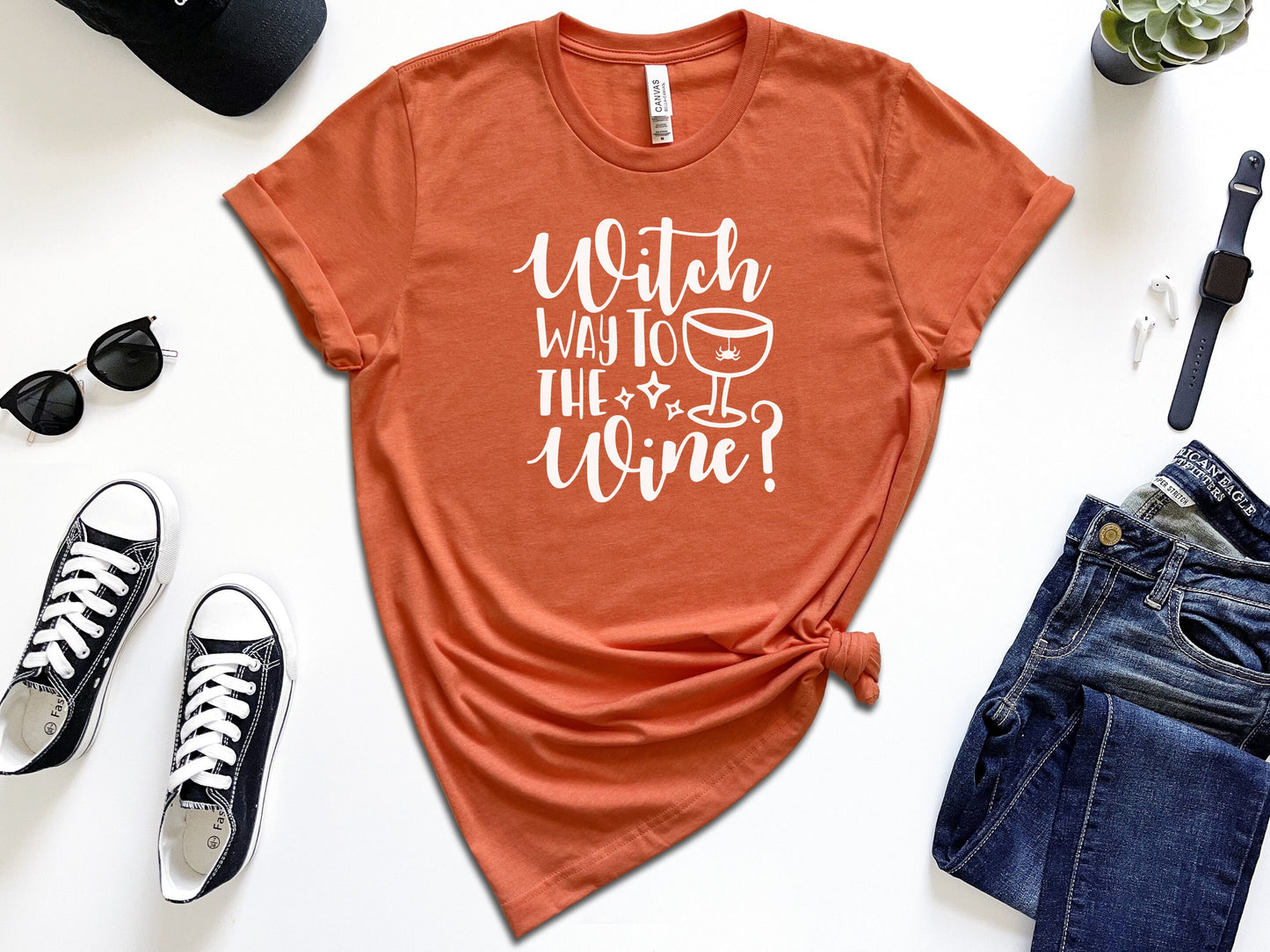 Witch Way to the Wine