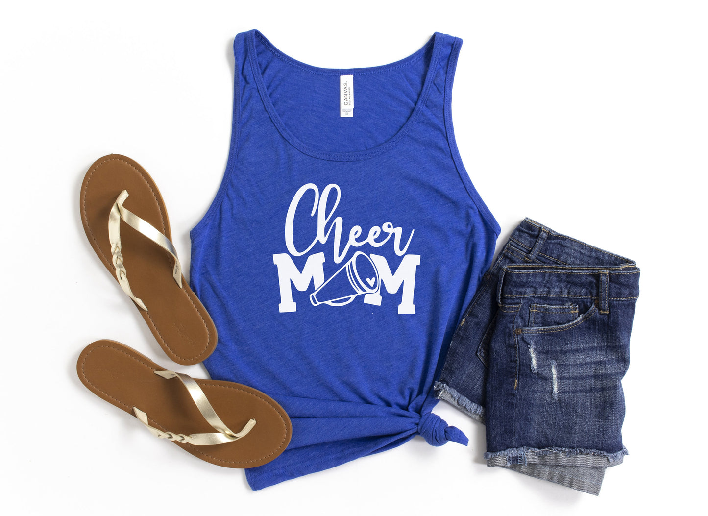 Cheer Mom Tank Top