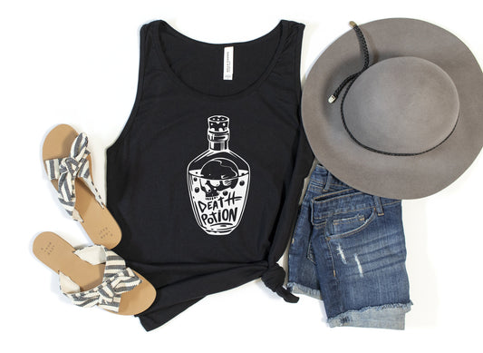 Death Potion Tank Top