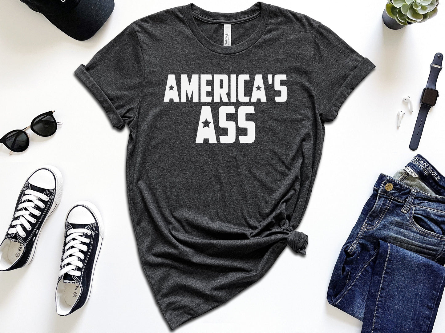 America's Ass Shirt