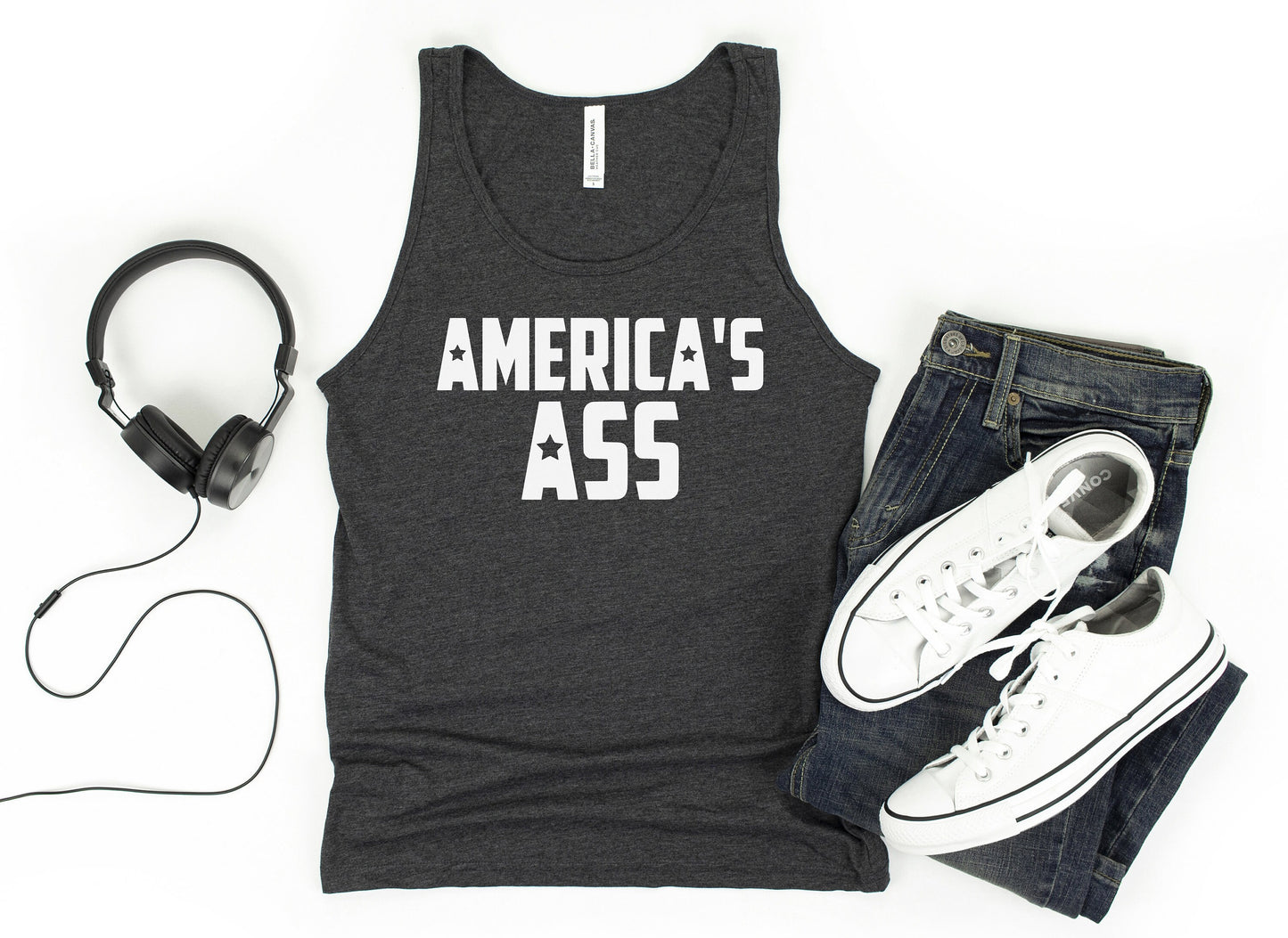 Americas Ass Tank