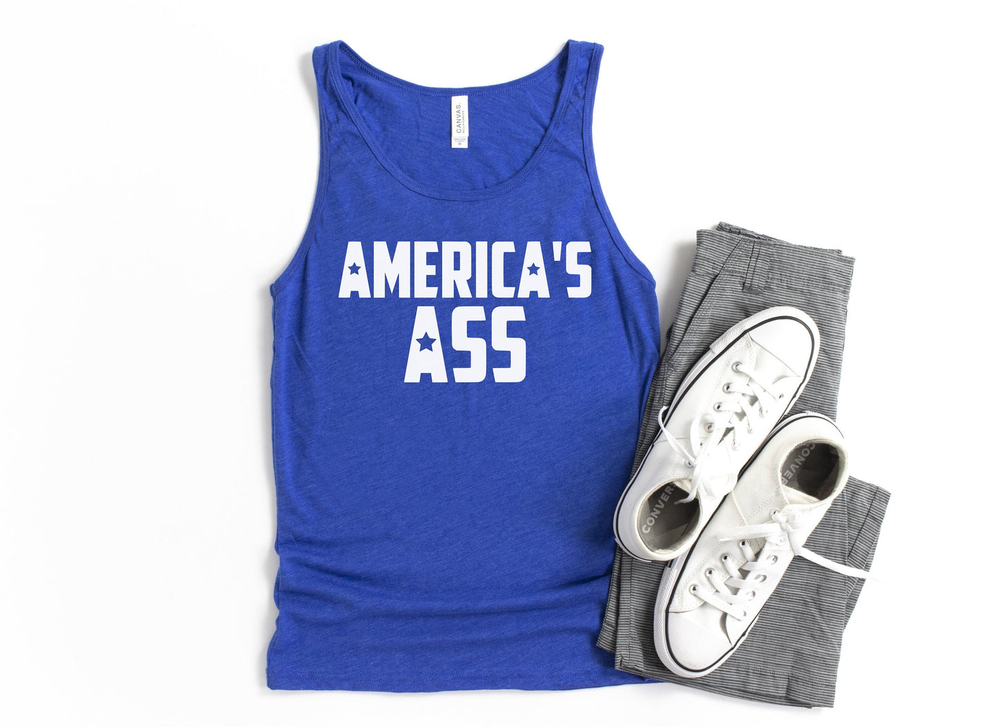 Americas Ass Tank