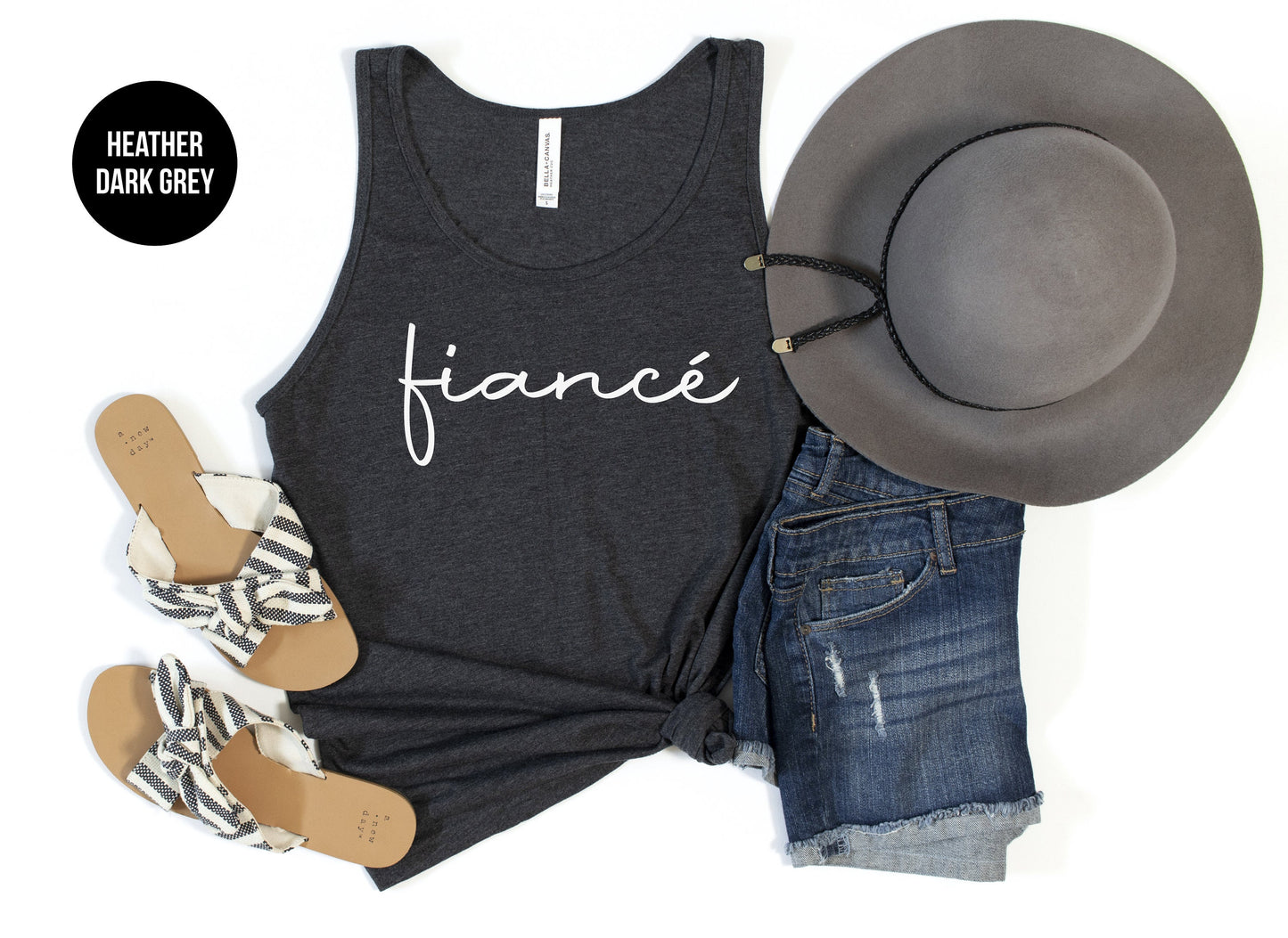 Fiance Tank Top