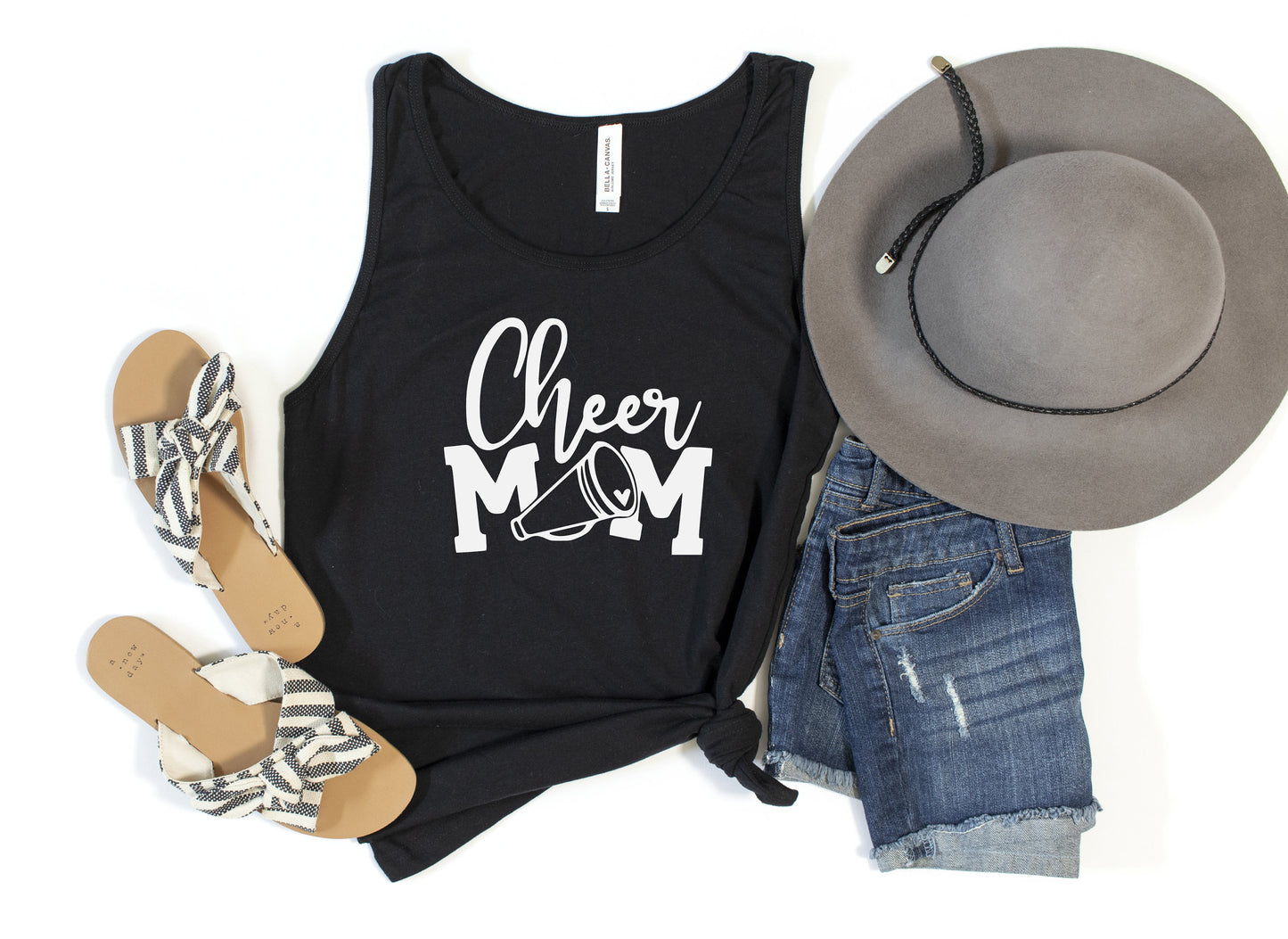 Cheer Mom Tank Top