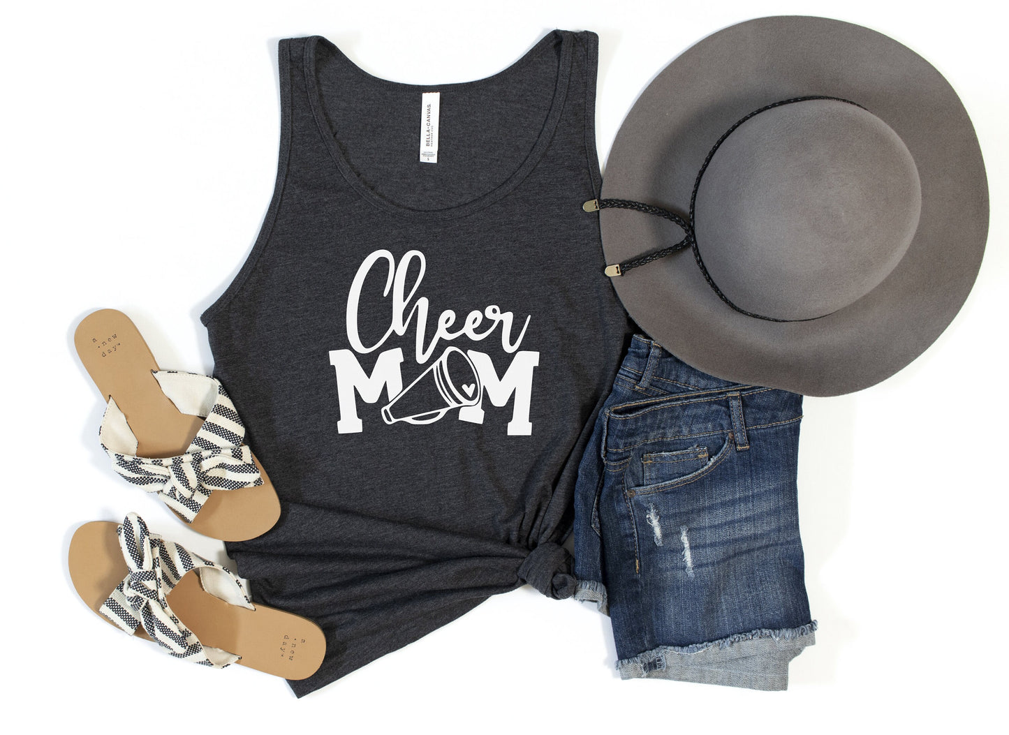 Cheer Mom Tank Top