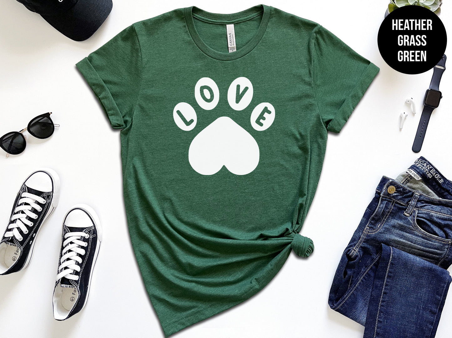LOVE Paw