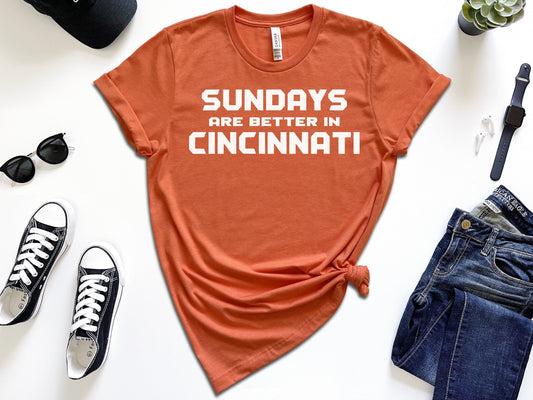 Cincinnati Football T-Shirt