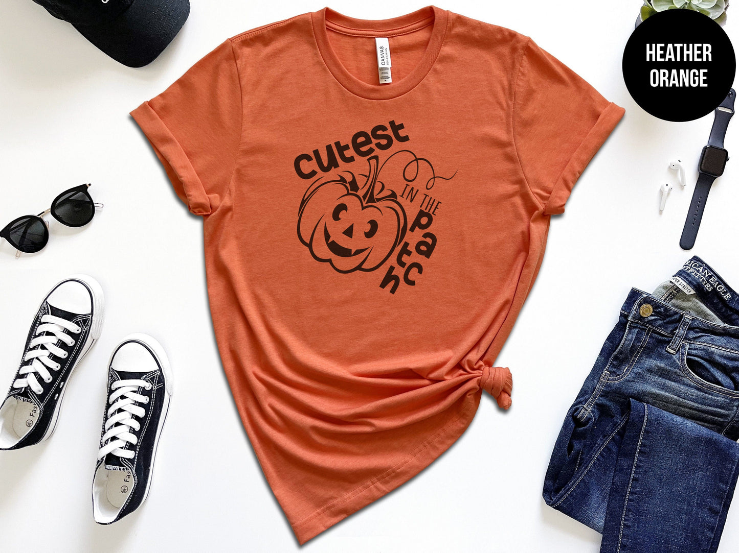 Cutest Pumpkin in the Patch