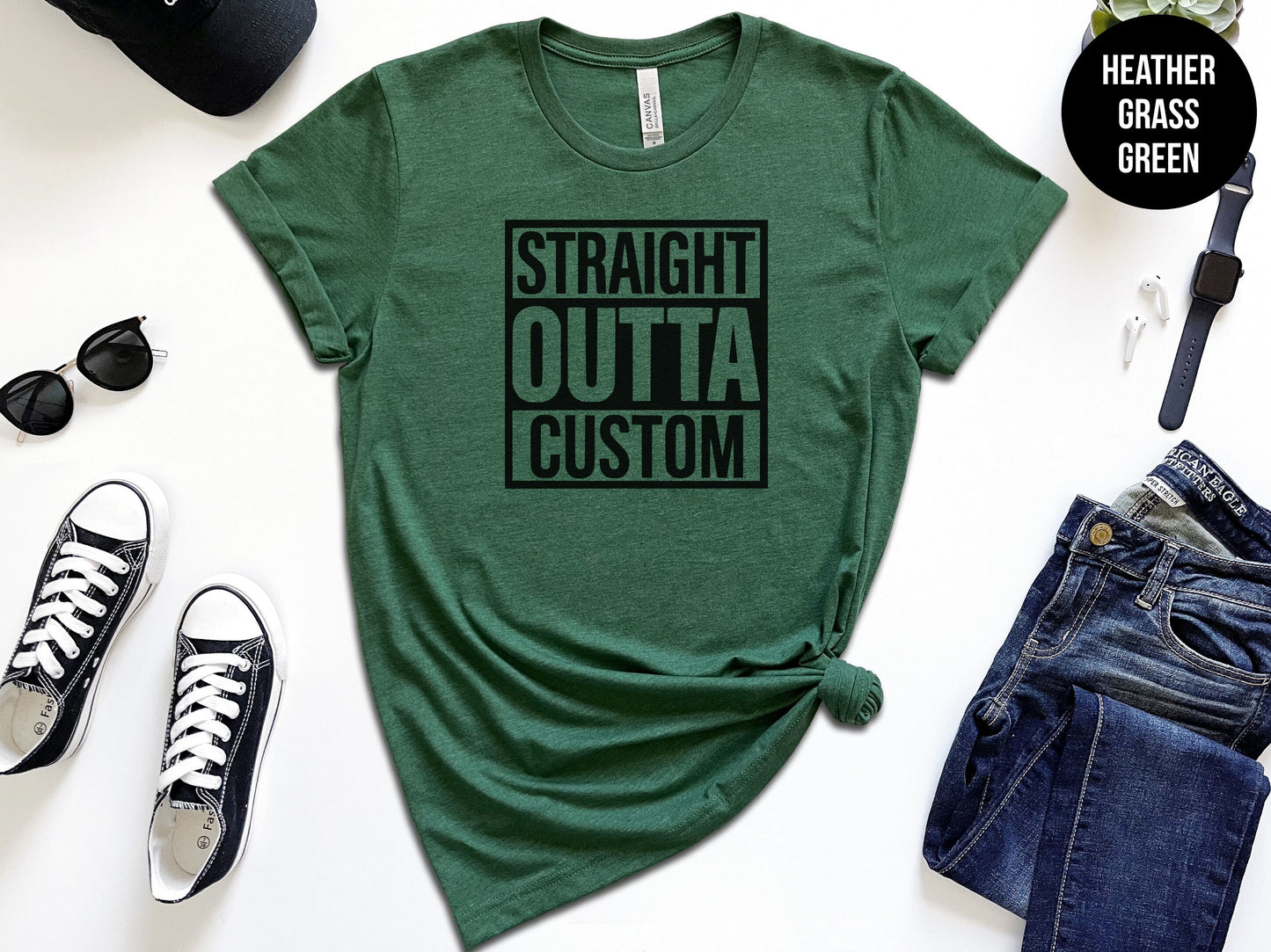 Straight Outta "Custom"