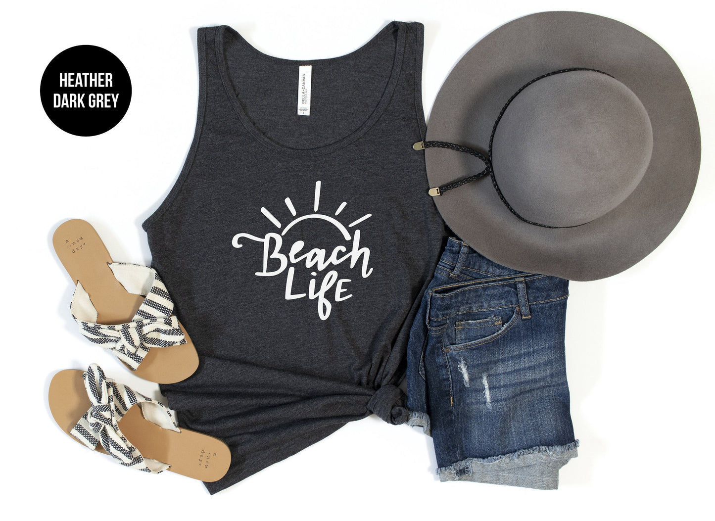 Beach Life Tank