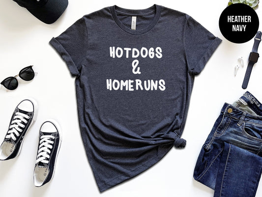 Hotdogs & Homeruns