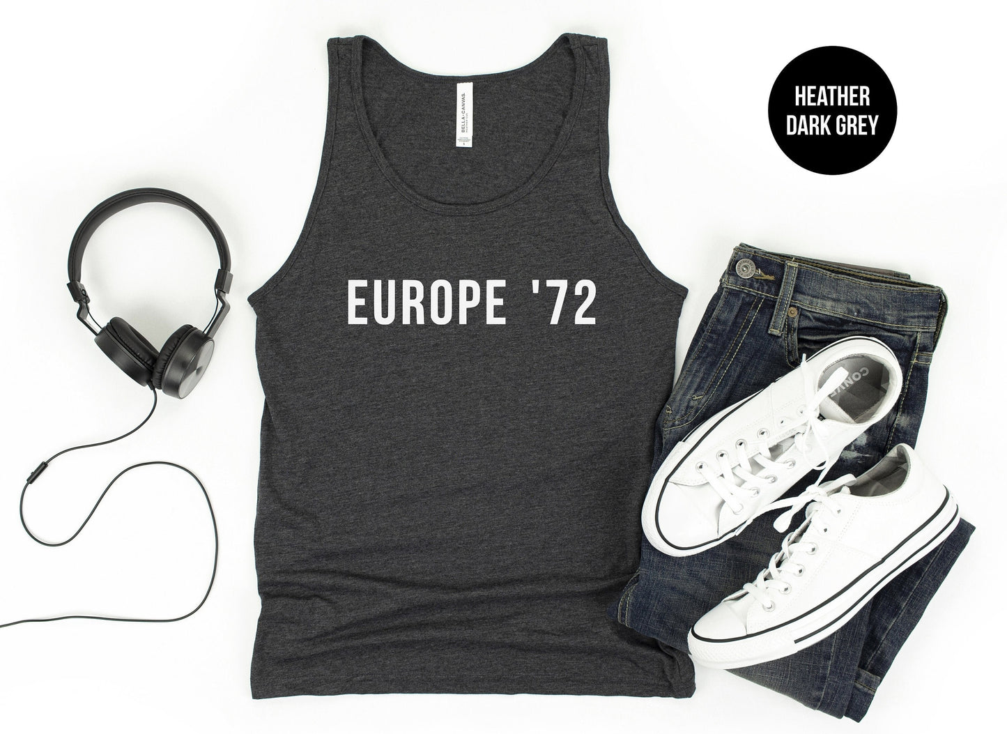 Europe '72 Tank Top