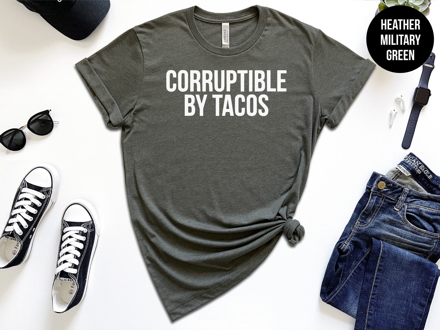 Corruptible by Tacos