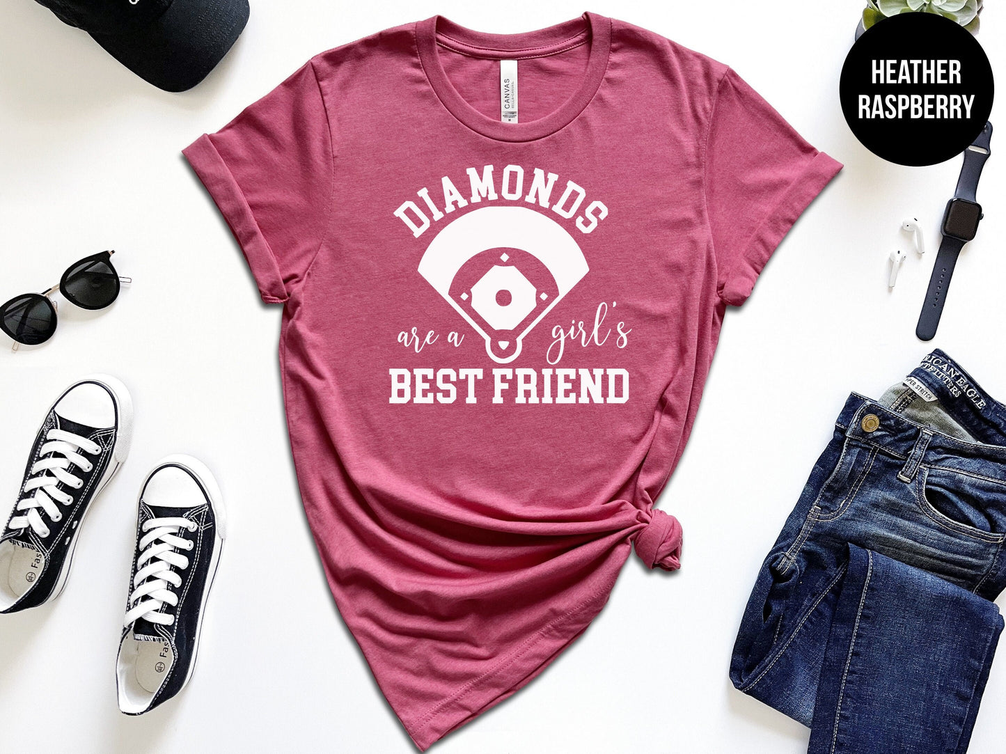 Diamonds are a Girls Best Friend