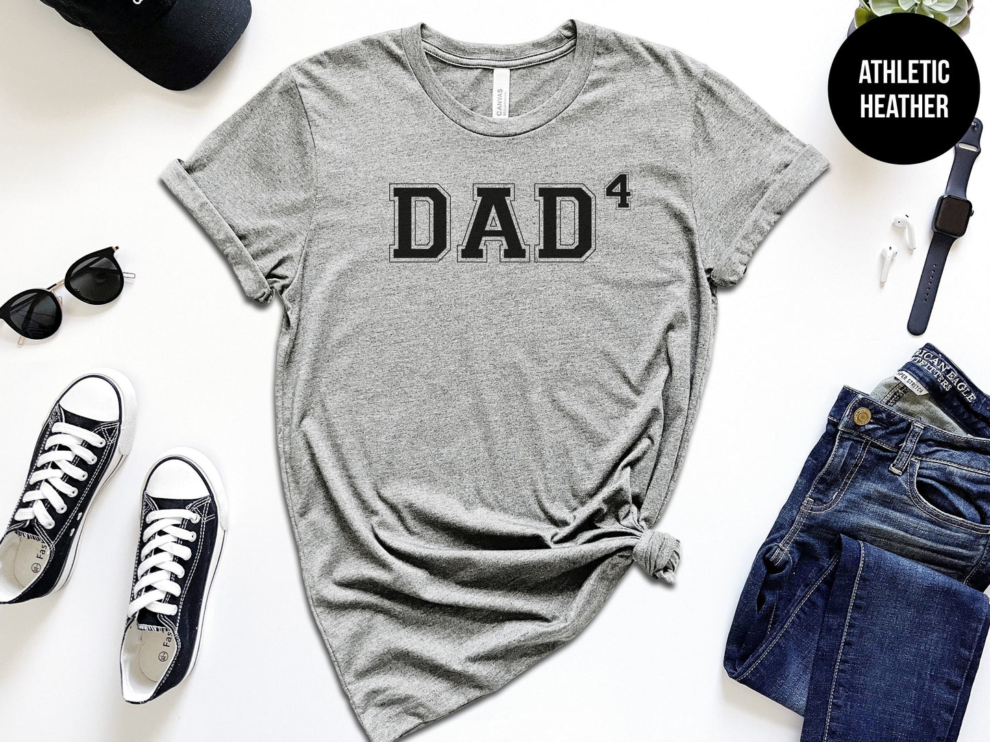 Dad of 4