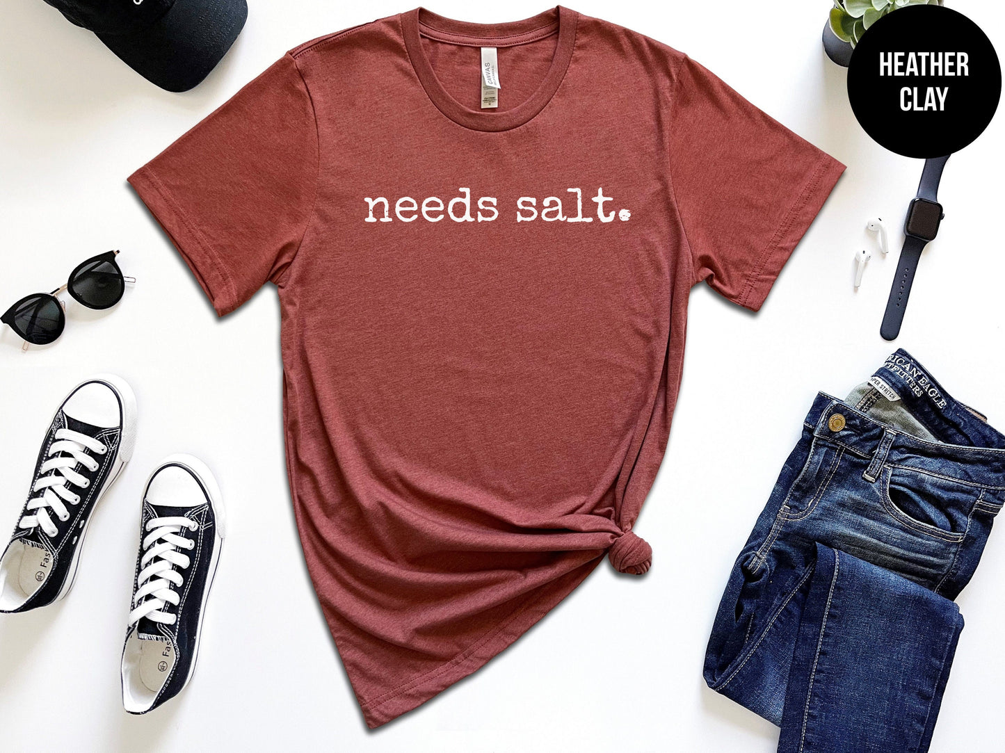Needs Salt