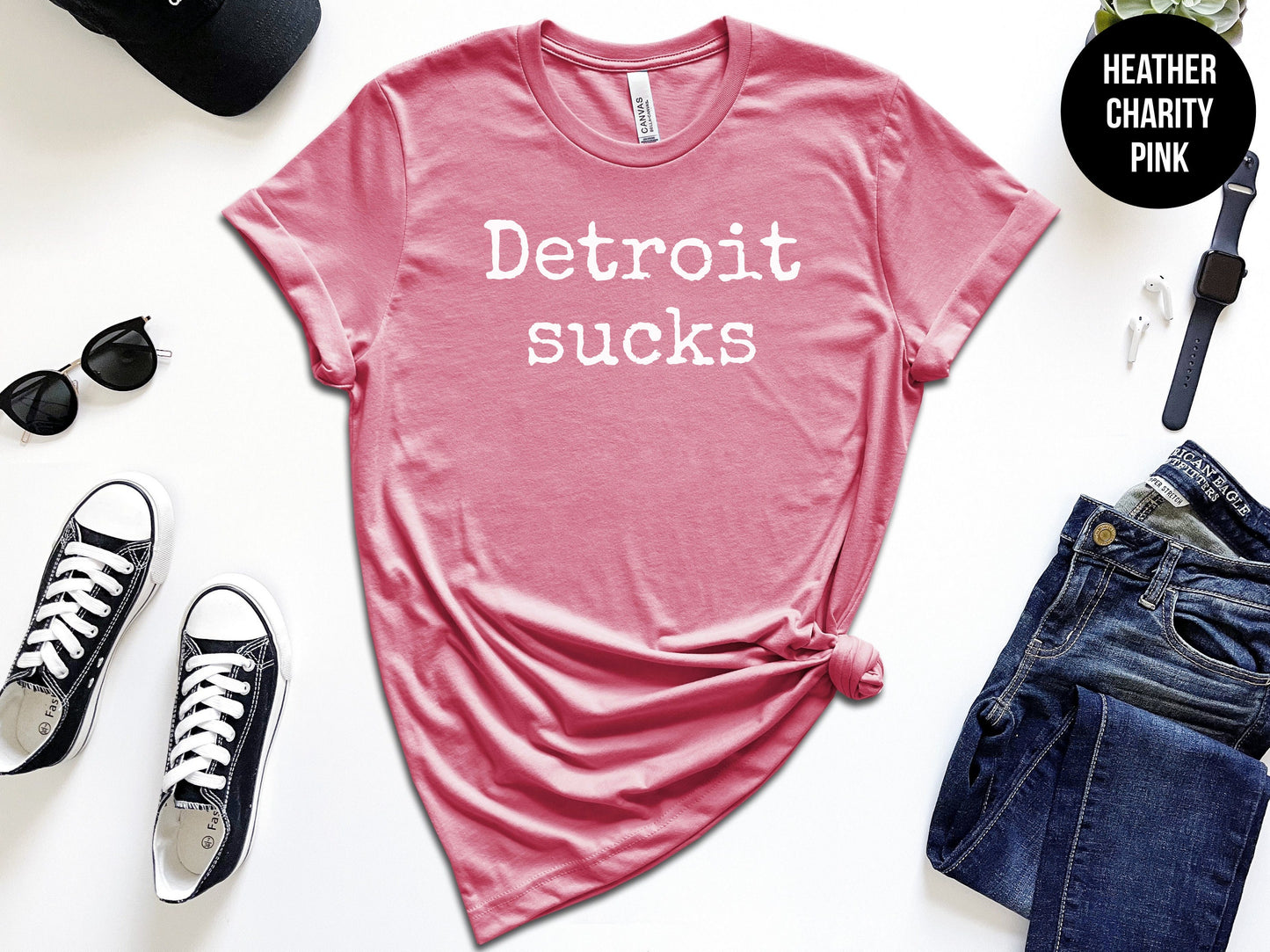 Detroit Sucks