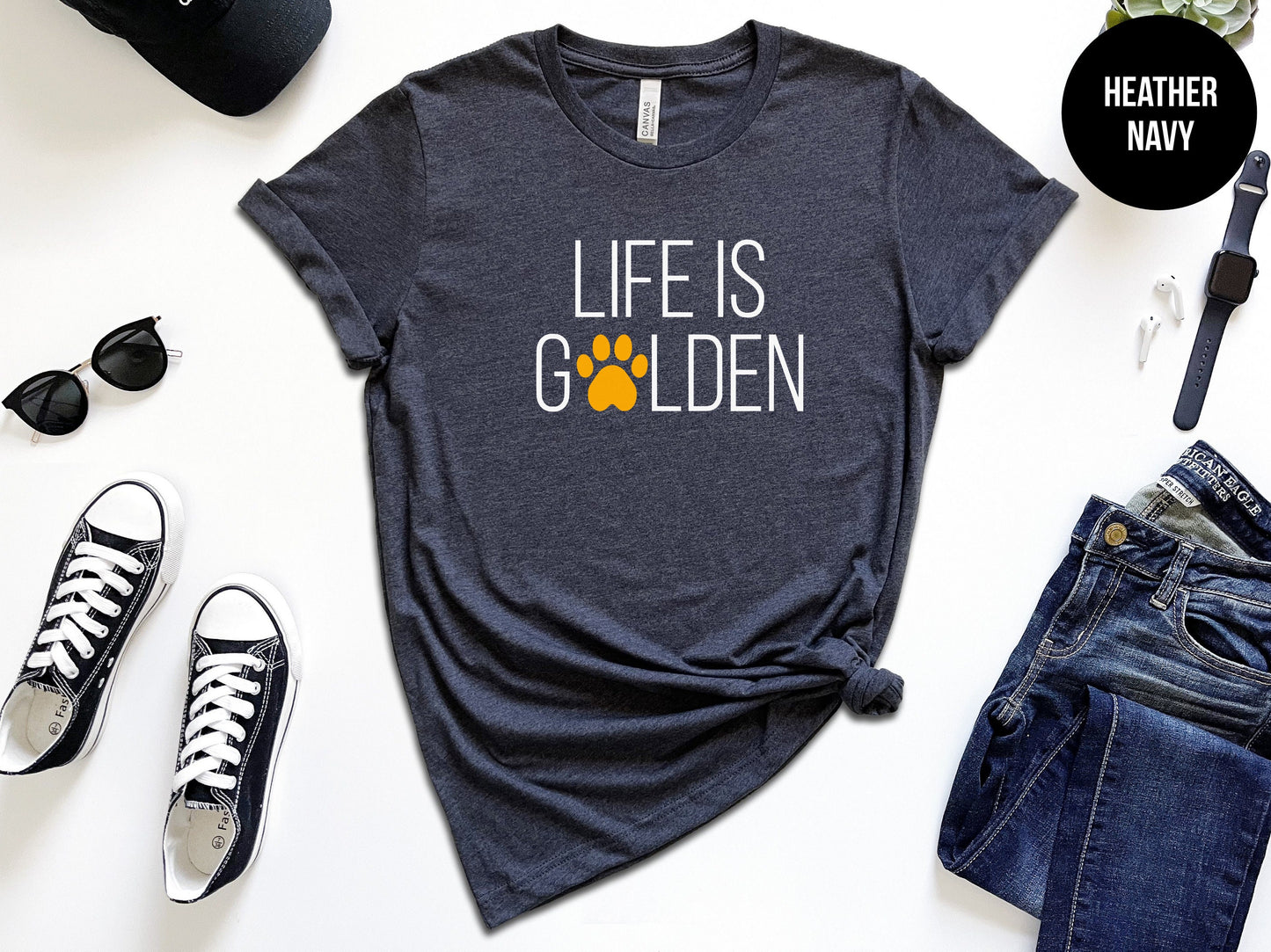 Life is Golden