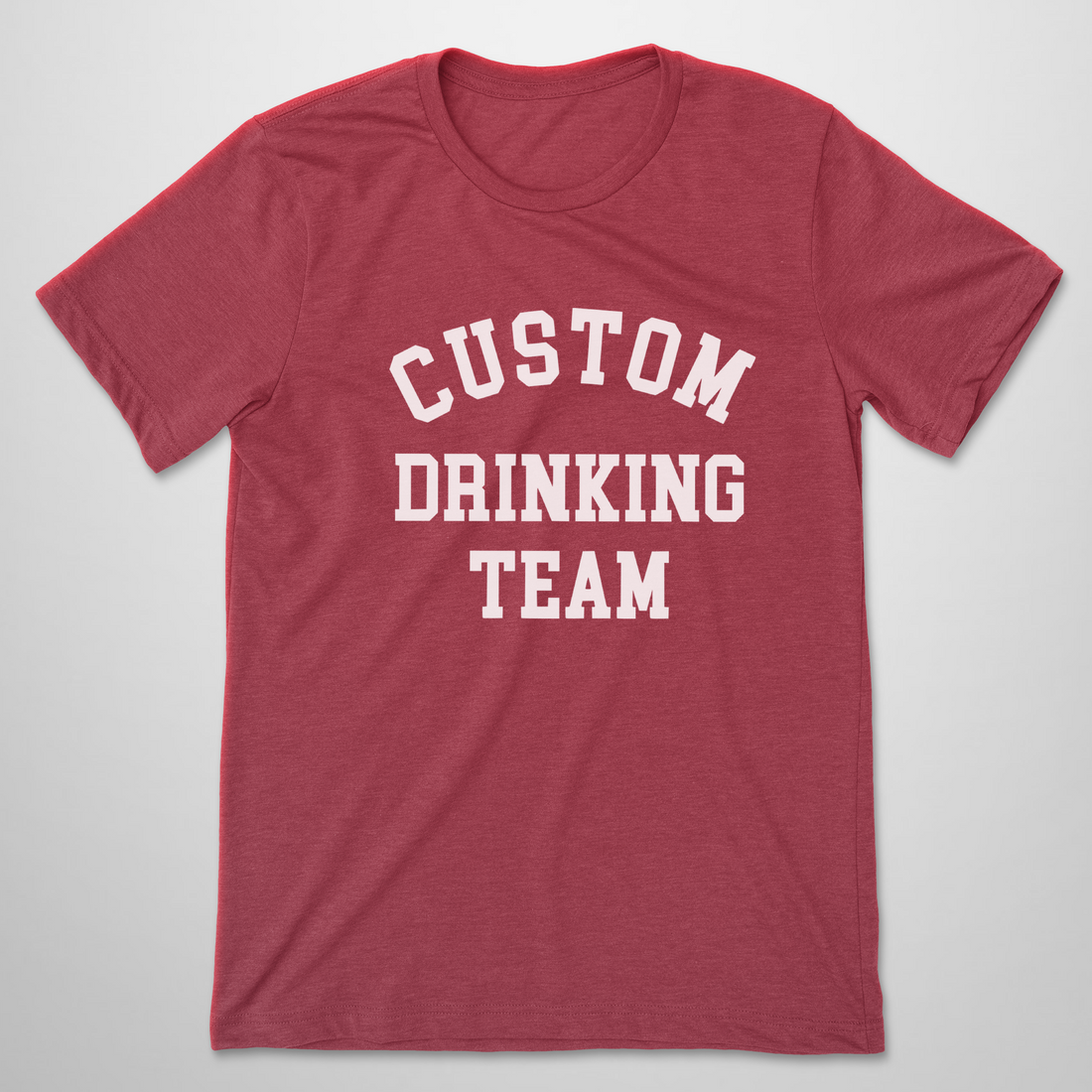The Ultimate Uniform for Your Next Crew Outing: Why Your Squad Needs Custom Drinking Team Shirts