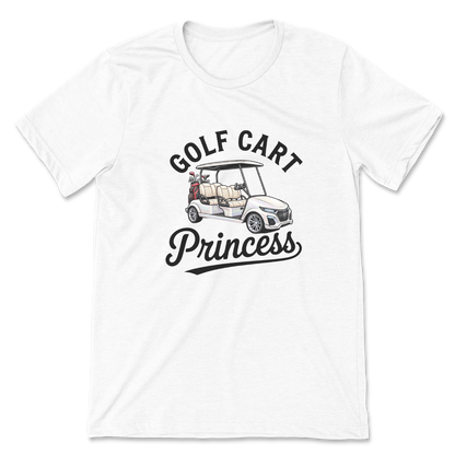 Golf Cart Princess