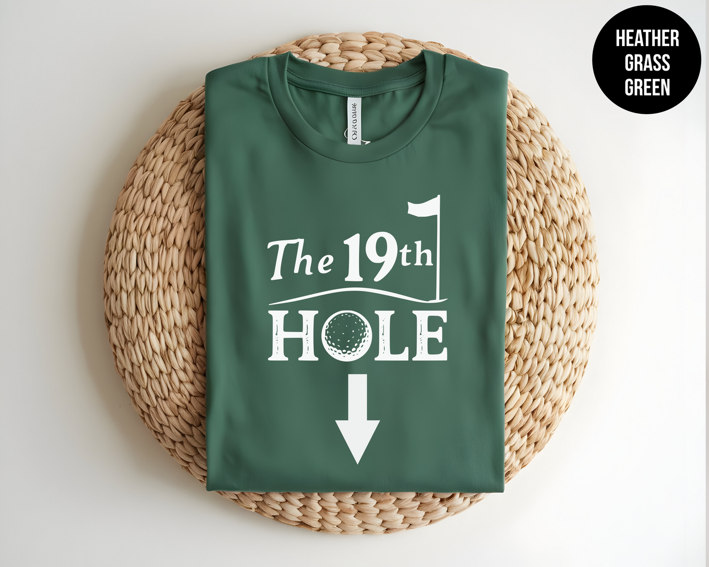 The 19th Hole