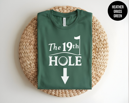 The 19th Hole