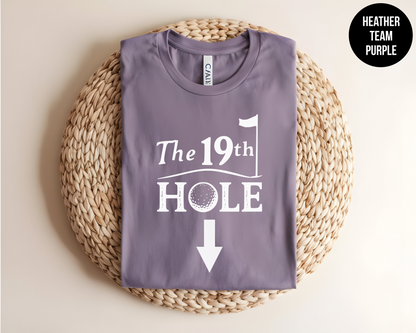 The 19th Hole