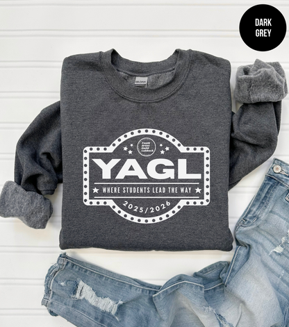 YAGL 2025-2026 Season Tee