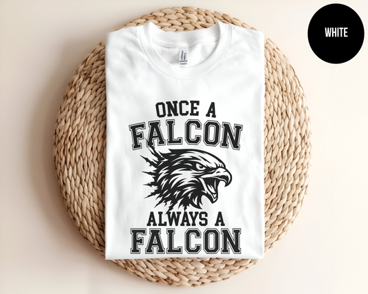 Once A Falcon Always A Falcon