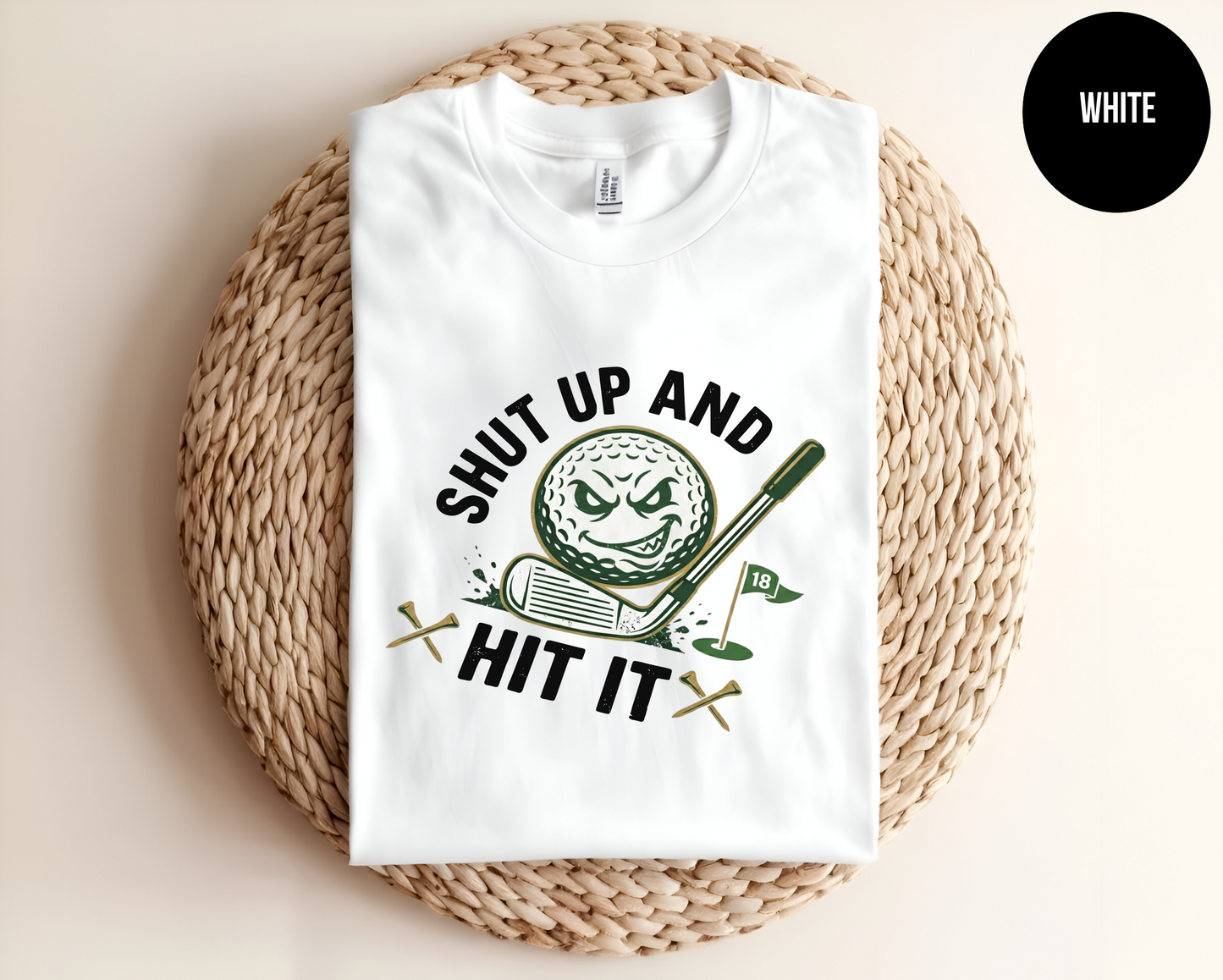 Shut Up And Hit It