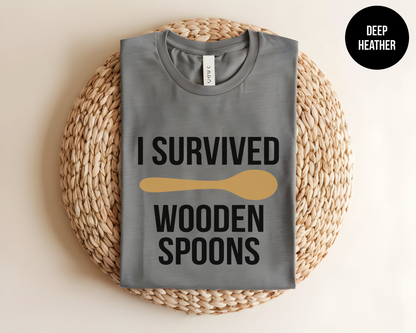 I Survived Wooden Spoons