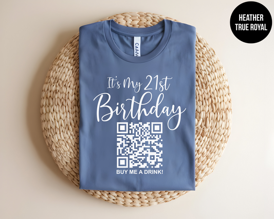Its My 21st Birthday