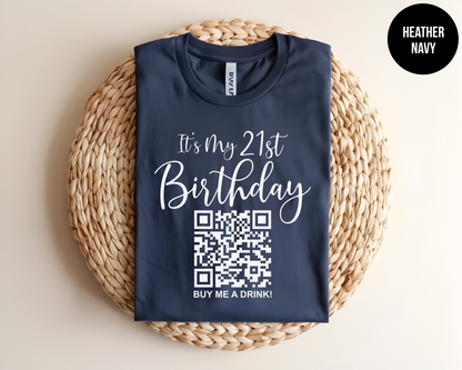 Its My 21st Birthday