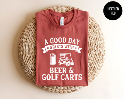 Beer & Golf Carts