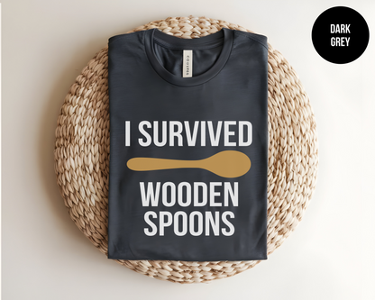I Survived Wooden Spoons