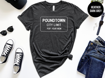 Poundtown City Limit