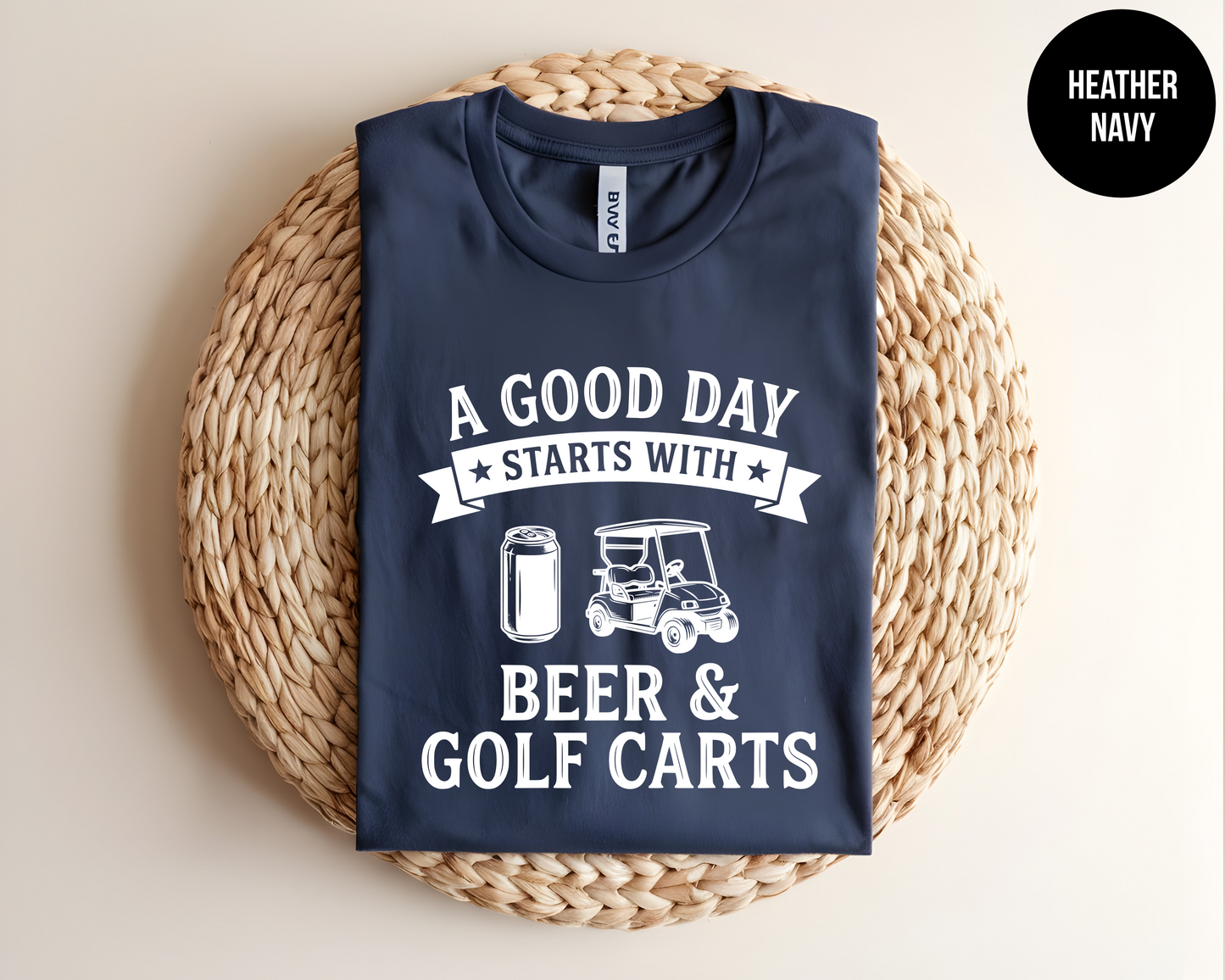 Beer & Golf Carts