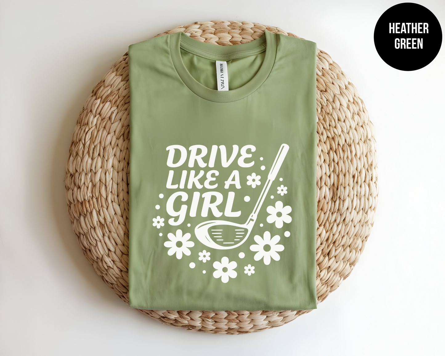 Drive Like A Girl