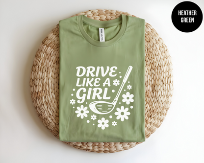 Drive Like A Girl