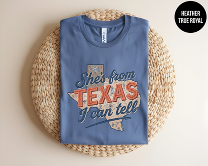 She's From Texas