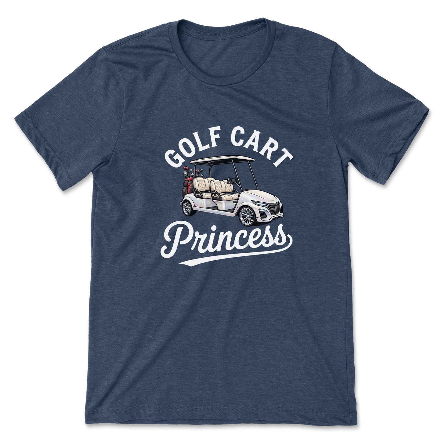 Golf Cart Princess