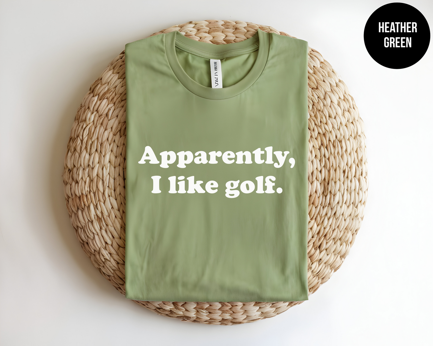 Apparently I Like Golf
