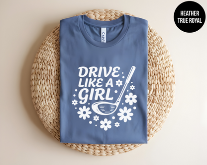 Drive Like A Girl