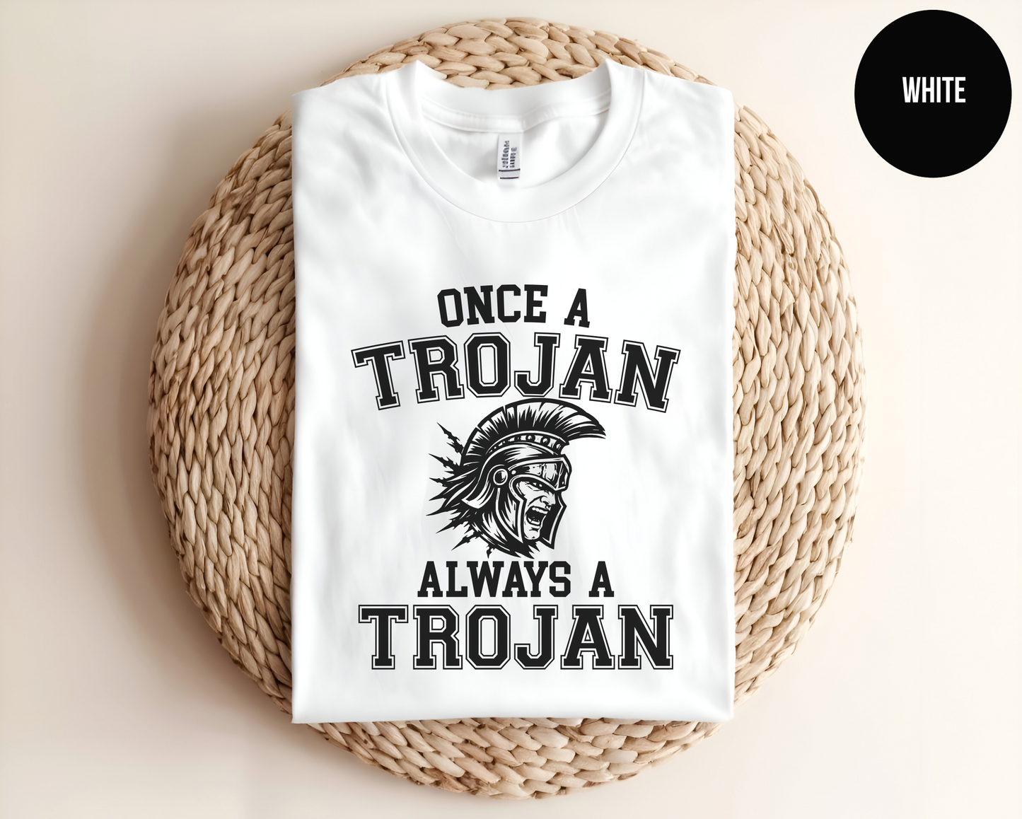 Once A Trojan Always A Trojan